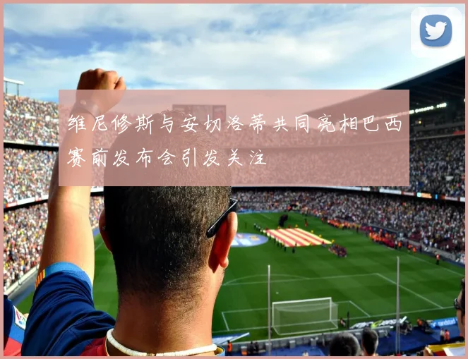 维尼修斯与安切洛蒂共同亮相巴西赛前发布会引发关注