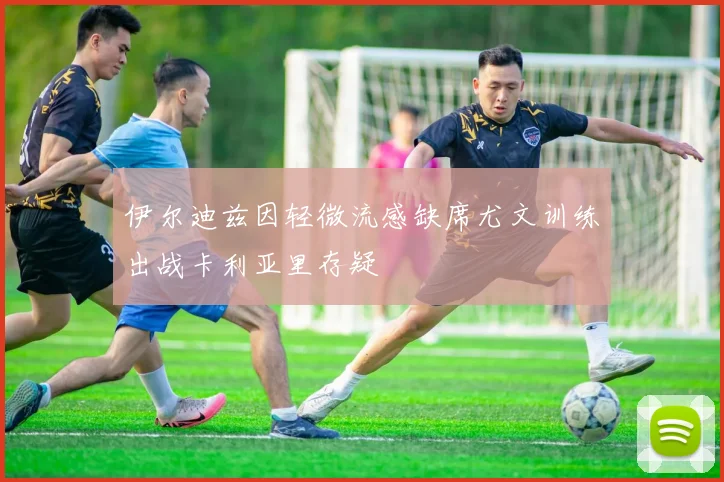 伊尔迪兹因轻微流感缺席尤文训练出战卡利亚里存疑