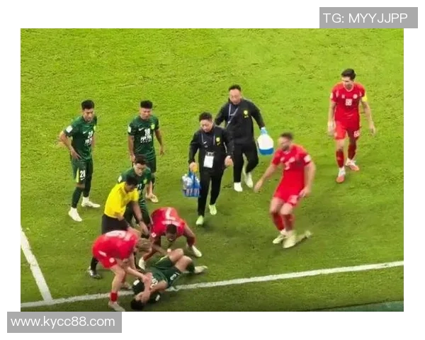 亚足联对国安与河内公安冲突事件作出罚款决定以维护比赛声誉