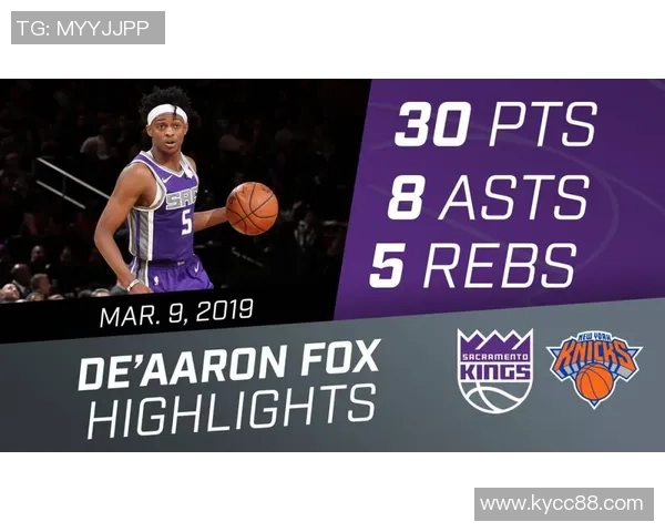 福克斯末节爆发砍下13分全场贡献26分7助攻3抢断正负值7助球队获胜