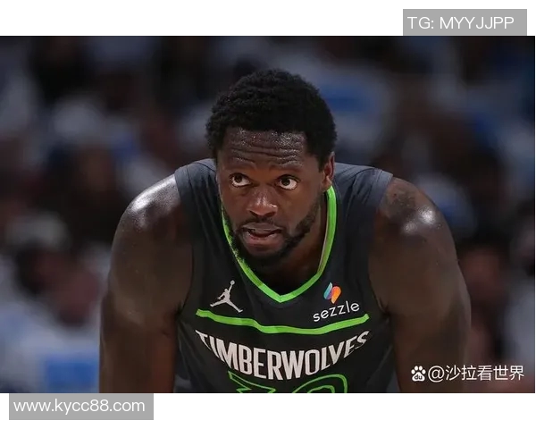 解说：在关键时刻展现无畏精神的球员恐怕只有爱德华兹能匹敌